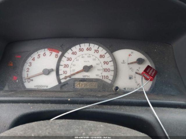 Toyota Corolla S Image 12