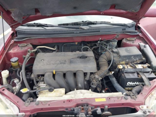 Toyota Corolla S Image 14