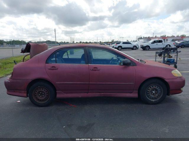 Toyota Corolla S Image 6