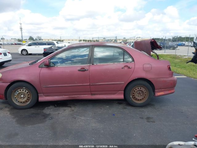 Toyota Corolla S Image 15