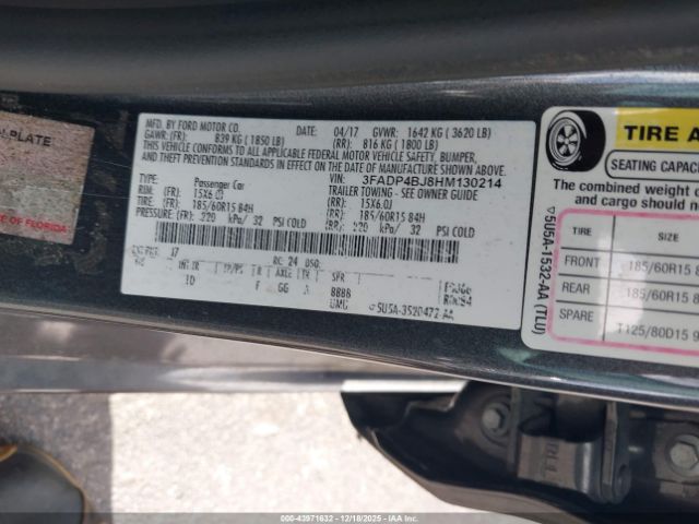 Ford Fiesta Se Image 4