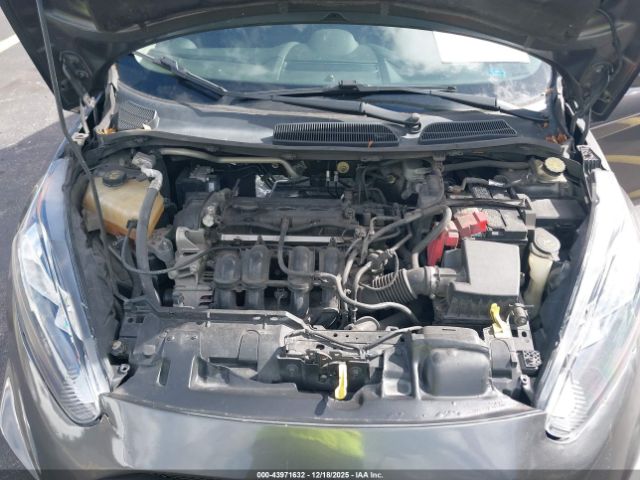 Ford Fiesta Se Image 10