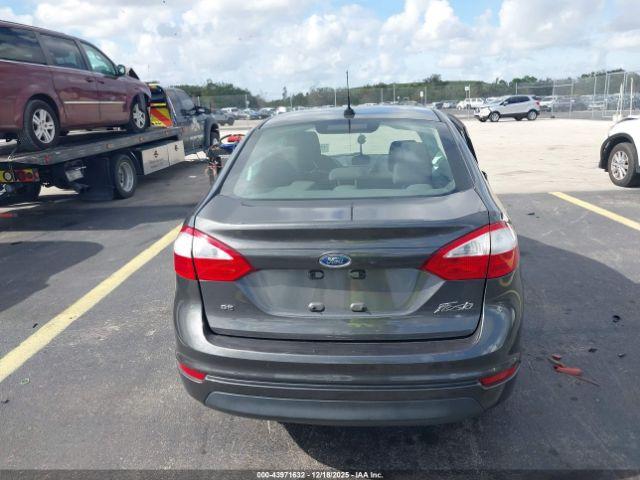 Ford Fiesta Se Image 11