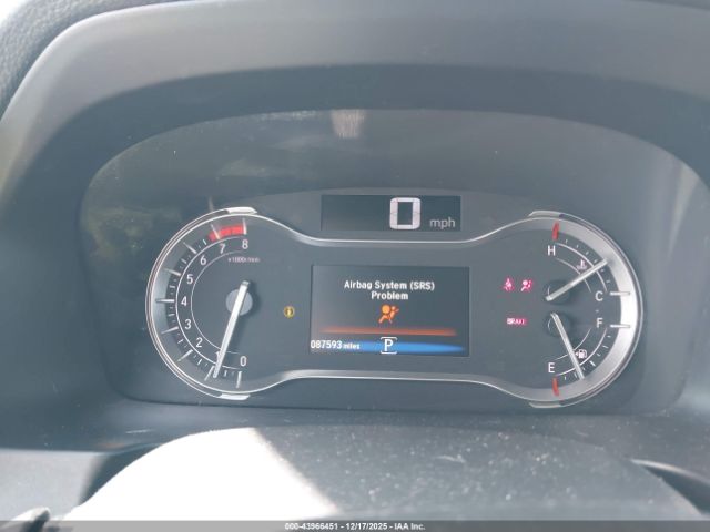 Honda Pilot Lx Image 8