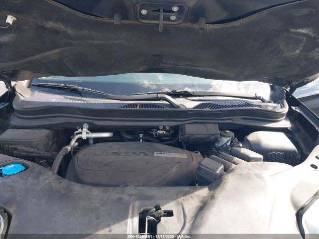 Honda Pilot Lx Image 15