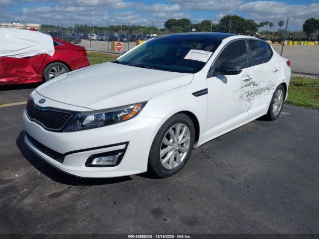 Kia Optima Ex Image 13