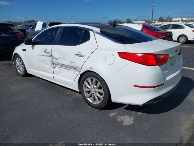 Kia Optima Ex Image 6