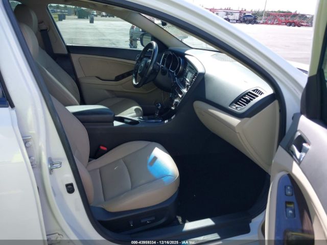 Kia Optima Ex Image 8