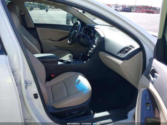 Kia Optima Ex Image 8