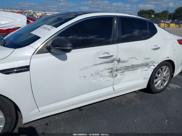 Kia Optima Ex Image 10