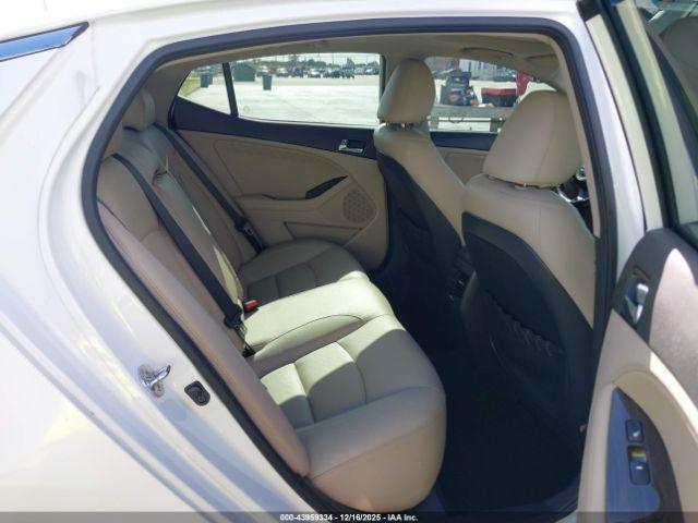 Kia Optima Ex Image 2