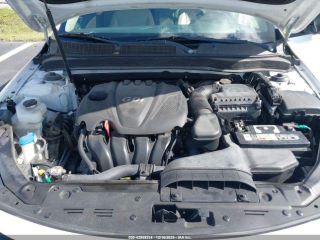 Kia Optima Ex Image 12