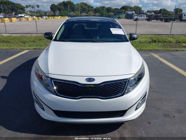 Kia Optima Ex Image 17