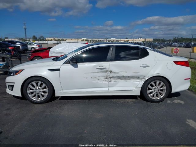 Kia Optima Ex Image 5