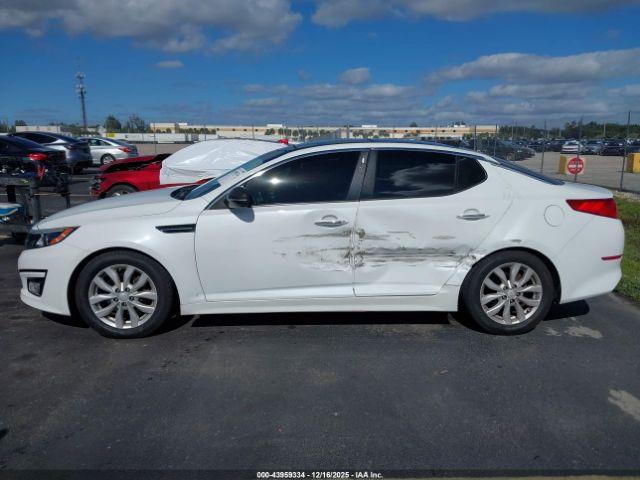 Kia Optima Ex Image 5