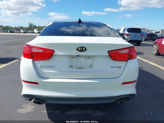 Kia Optima Ex Image 16