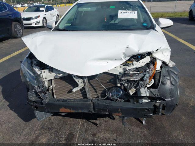 Toyota Corolla Le Image 15