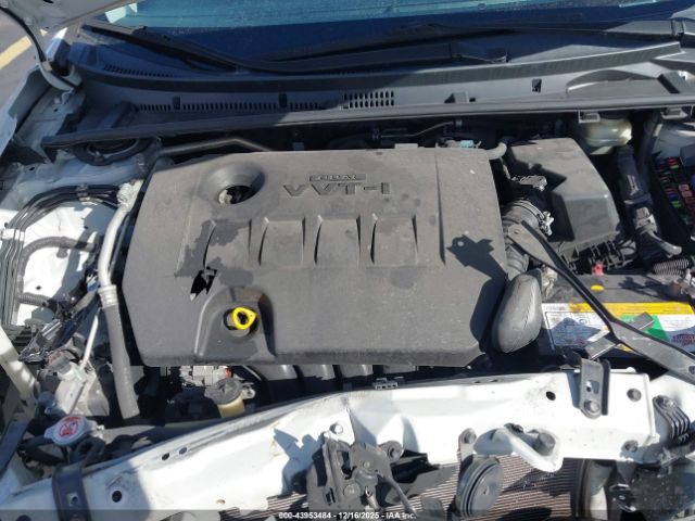 Toyota Corolla Le Image 2