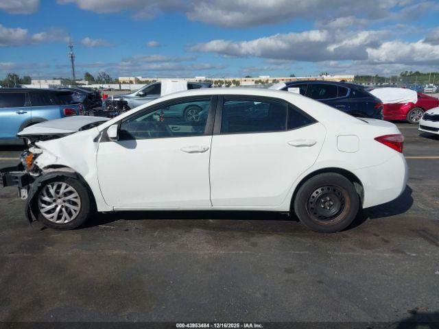 Toyota Corolla Le Image 4