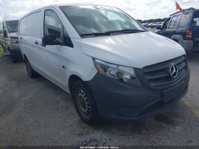  Salvage Mercedes-Benz Metris