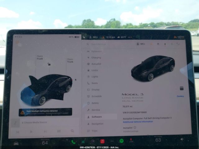 Tesla Model 3 Long Range Dual Motor All-wheel Drive Image 17