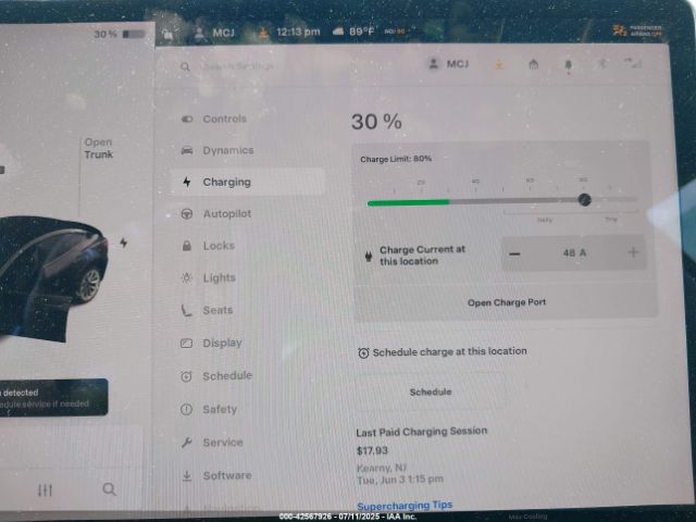 Tesla Model 3 Long Range Dual Motor All-wheel Drive Image 15