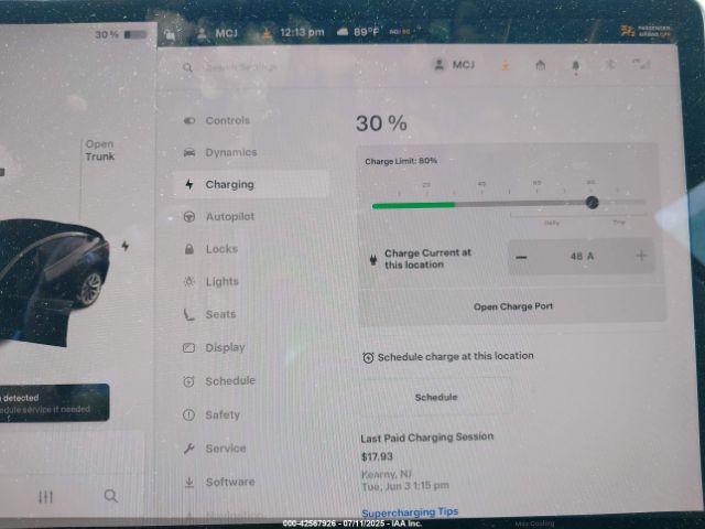 Tesla Model 3 Long Range Dual Motor All-wheel Drive Image 15