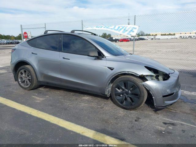  Salvage Tesla Model Y