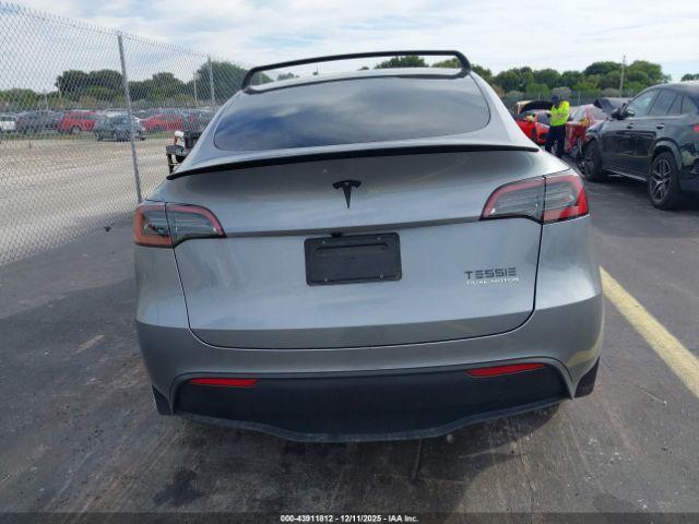 Tesla Model Y Long Range Dual Motor All-wheel Drive Image 14