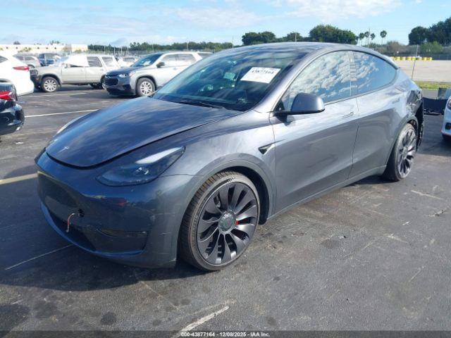 Tesla Model Y Performance Dual Motor All-wheel Drive Image 13