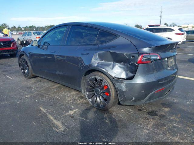 Tesla Model Y Performance Dual Motor All-wheel Drive Image 2