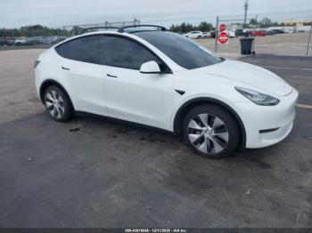  Salvage Tesla Model Y