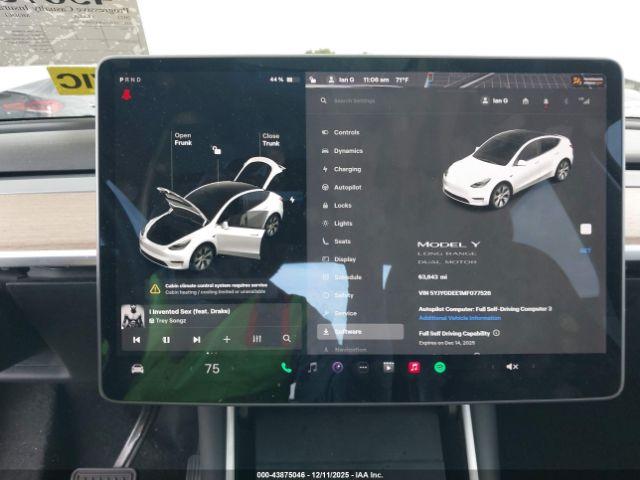 Tesla Model Y Long Range Dual Motor All-wheel Drive Image 5