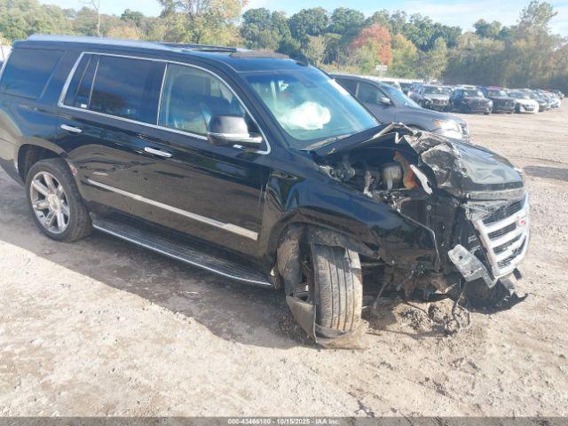  Salvage Cadillac Escalade