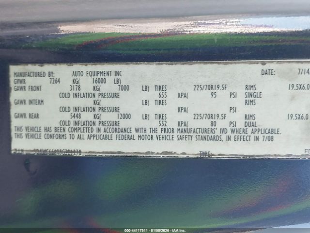 Dodge Ram 4500 Image 14