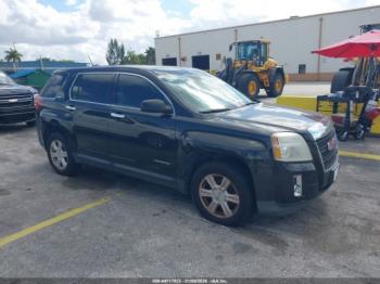  Salvage GMC Terrain