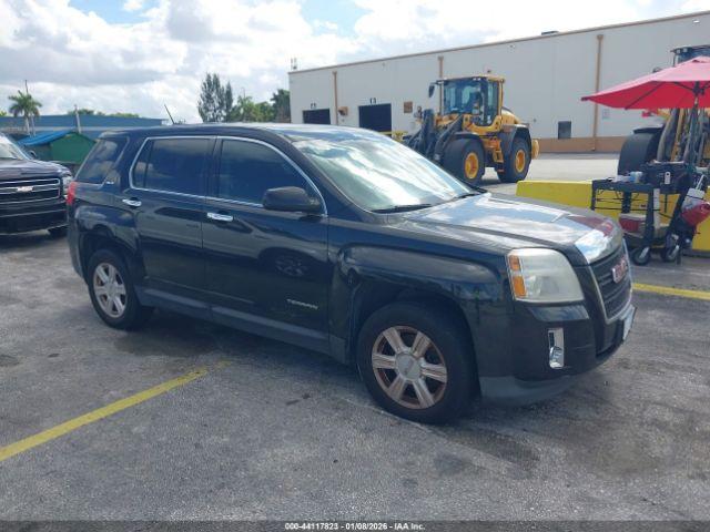 Salvage GMC Terrain