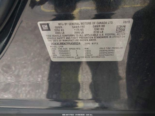 GMC Terrain Sle-1 Image 12