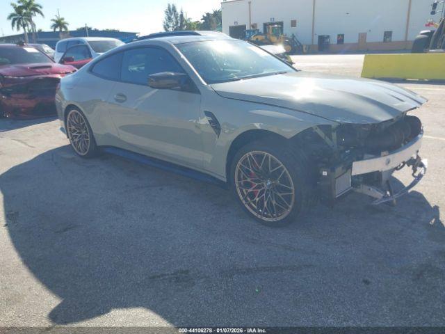  Salvage BMW M Series