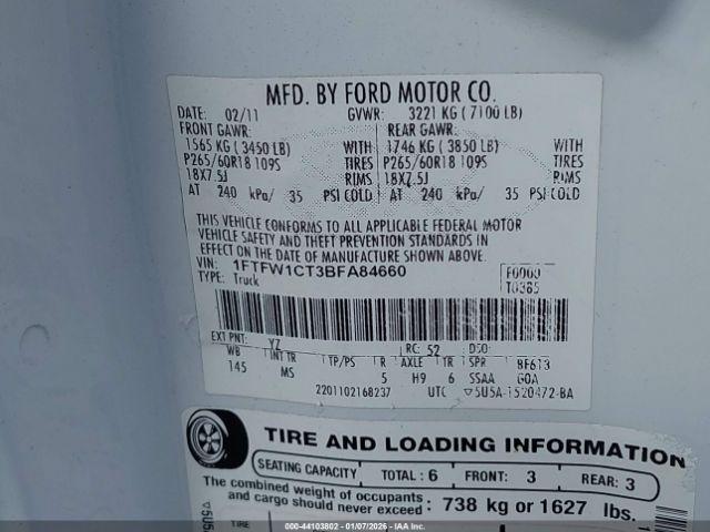 Ford F-150 Xlt Image 11