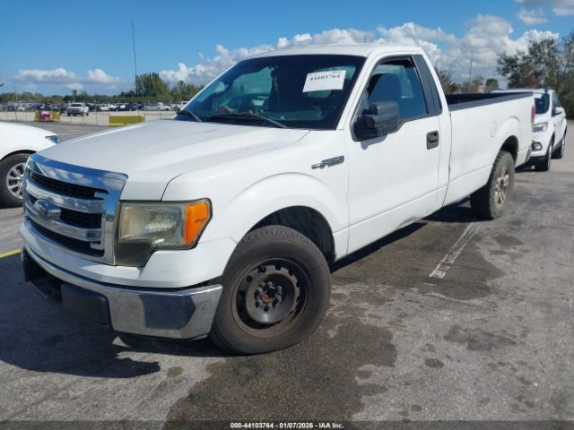 Ford F-150 Xl Image 2
