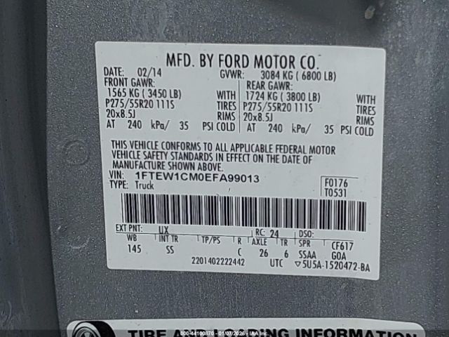 Ford F-150 Stx Image 3