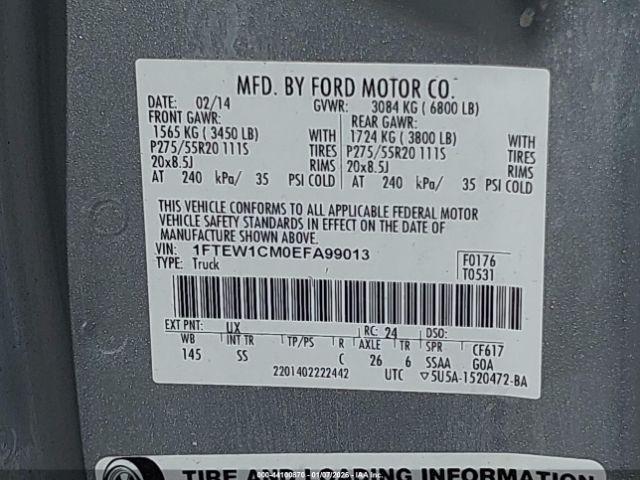 Ford F-150 Stx Image 3