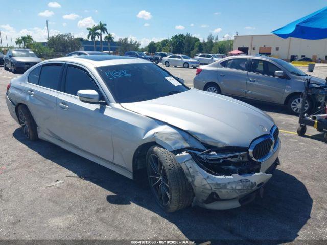  Salvage BMW 3 Series
