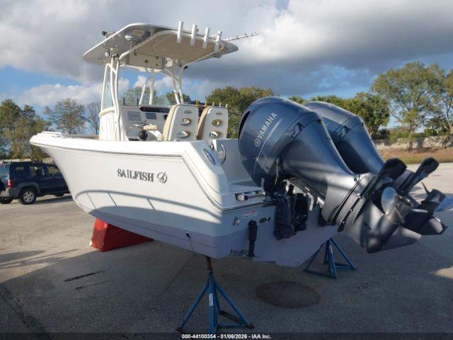 Sailfish 242 Image 10