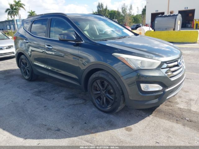 Hyundai SANTA FE Sport Image 1