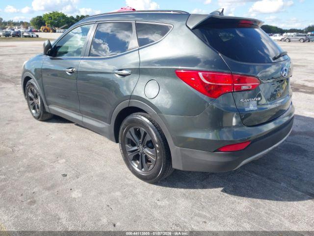 Hyundai SANTA FE Sport Image 2