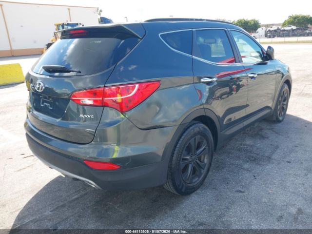 Hyundai SANTA FE Sport Image 4