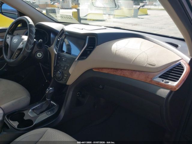 Hyundai SANTA FE Sport Image 10