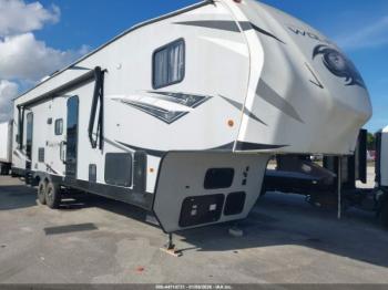  Salvage Wolfpack Rv